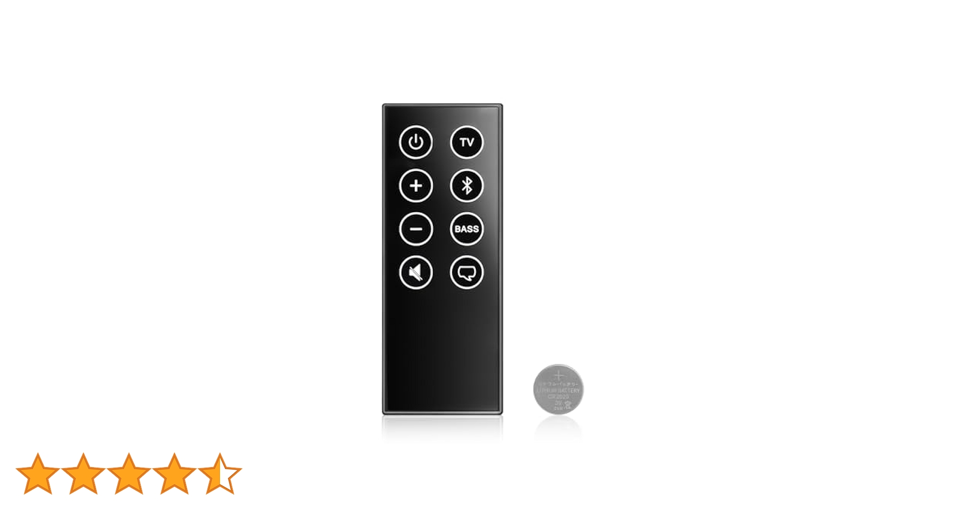 BOSE リモコン　送料込 Amazon | ユニバーサル交換用リモコン Bose Wave Sound Touch